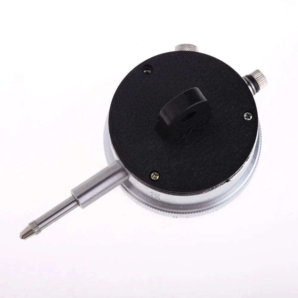 0-10mm Dial Indicator 0.01 Resolution Dial Indicator Gauge Tool Precision Meter Dial Test Indicator Instrument Tools