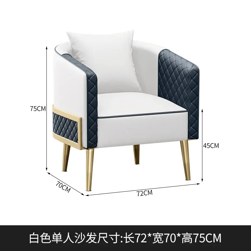 Designer Modern Living Room Sofas Modern Sectional Relaxing Luxury Sofas Designer Bedrooms Aesthetic Divano Unique Furniture