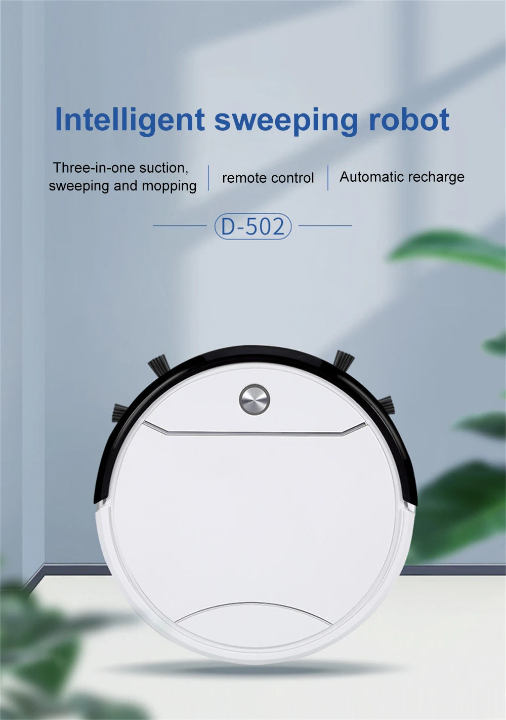 New Robot Vacuum Cleaner Automatic Charging Aspiration Drag Intelligent Home Appliance Sweeping Robot Planning Electric Sweeper