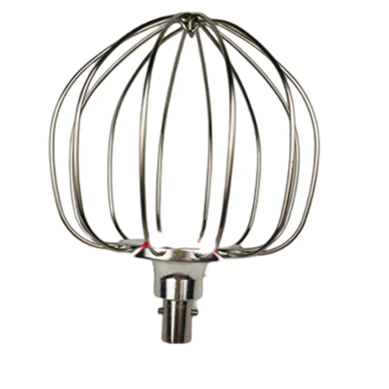 Stainless Steel Blender Egg Beater for CHEFTRONIC SM-966 SM-1066 SM-1086s SM-986s SM-1083s SM-983s Blender Special Egg Whisk