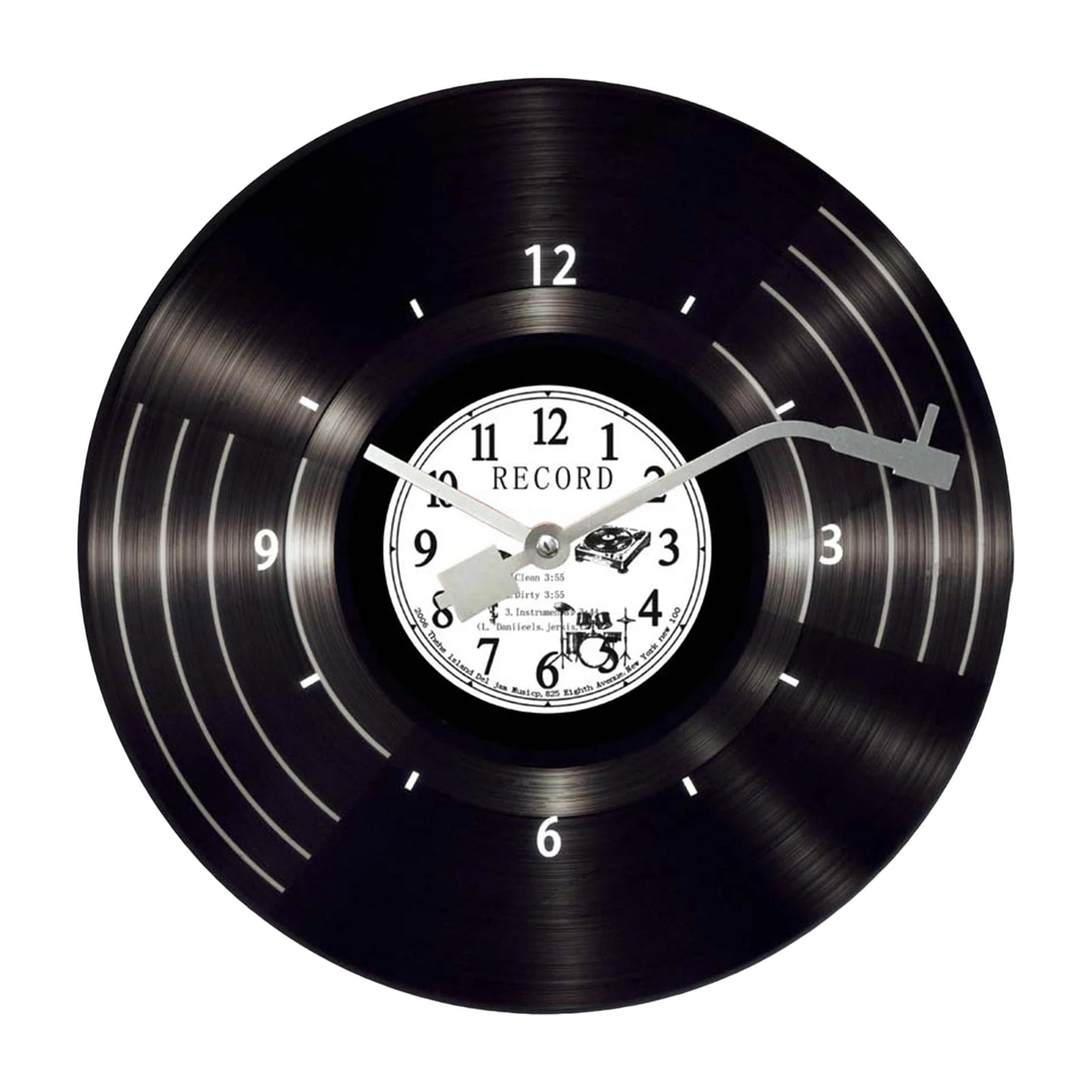 Modern Decorative Wood Wall Clock High Precise Cloud Shaped Battery Powered Non-Ticking Silent Wall Clock
