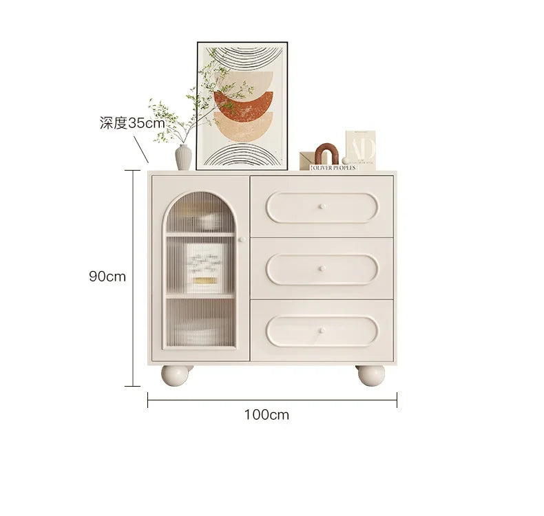 Modern Trendy Living Room Cabinets Beauty Elegant Unique Delicacy Storage Cabinet Simple Nordic Woonkamer Kasten Home Furniture