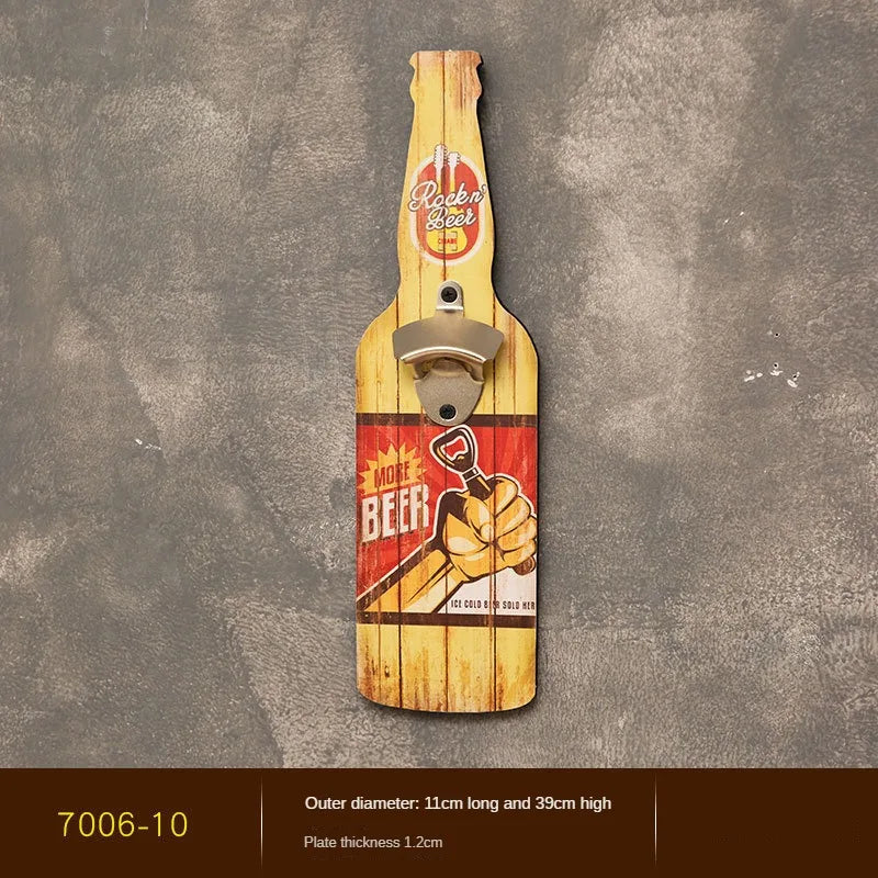 Creative Restaurant Wall Wall Decorations Hotel Bar Shop Snacks Barbecue Shop Wall Personalized Pendants Wall Decorations