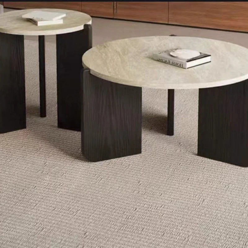 Home Decor Design Coffee Tables Luxury Style Simple Industrial Coffee Table Modern Minimalist Mesa De Centro Sala Furniture