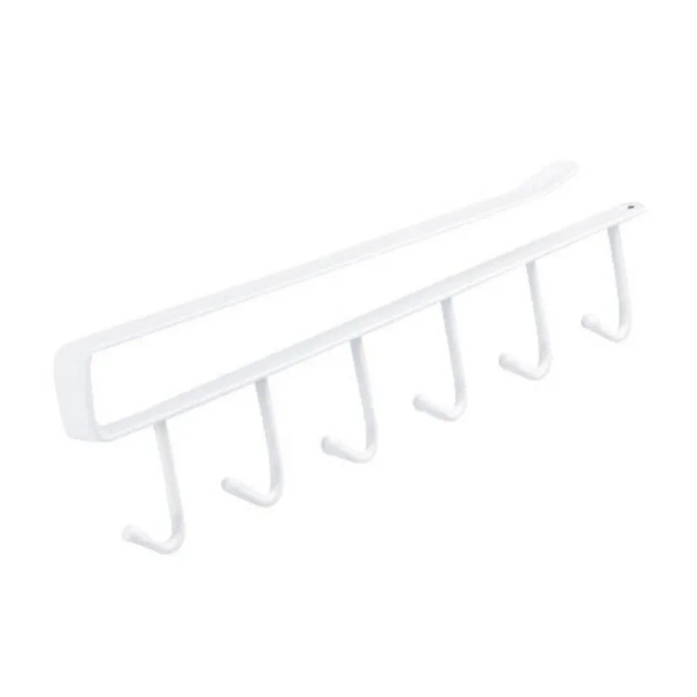 Mug Holder,Coffee Cup Holder,Kitchen Utensil Storage Hook,Cabinet Storage Hook,Wall Mounted Home Storage Hooks for Kitchen
