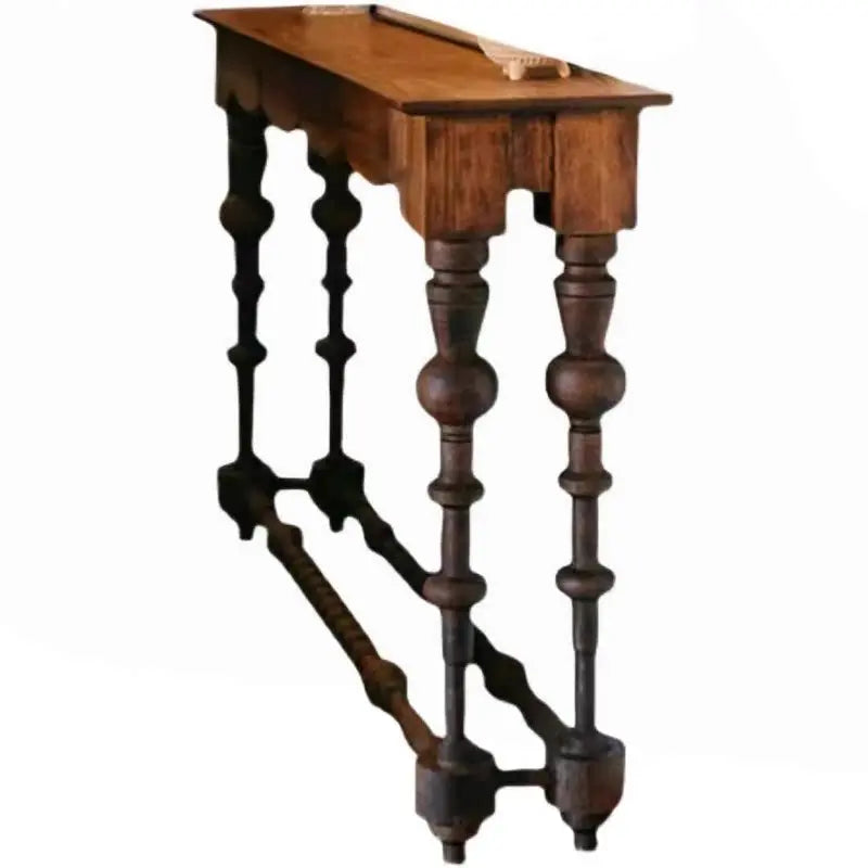 Simple Design Corner Table Luxury Feel Modern Entryway Console Tables Tribesigns Living Room Console Ingresso Home Furniture