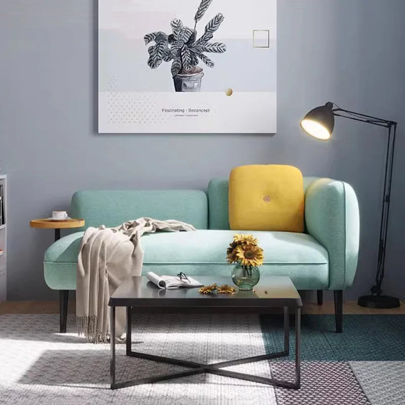 Designer Minimalist Sofa Lounge Luxury Elegant Elegant Modern Sofas Lazy Relaxing Sillas Para Sala De Estar Library Furniture