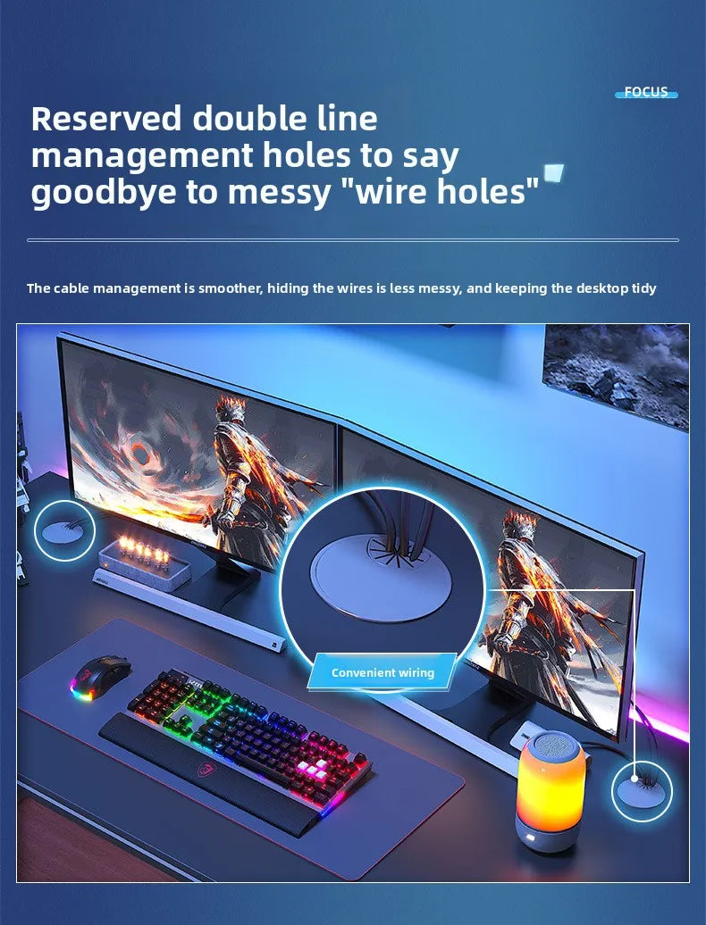 Computer desk Home desk Student learning writing desk Simple game e-sports table Workbench desk