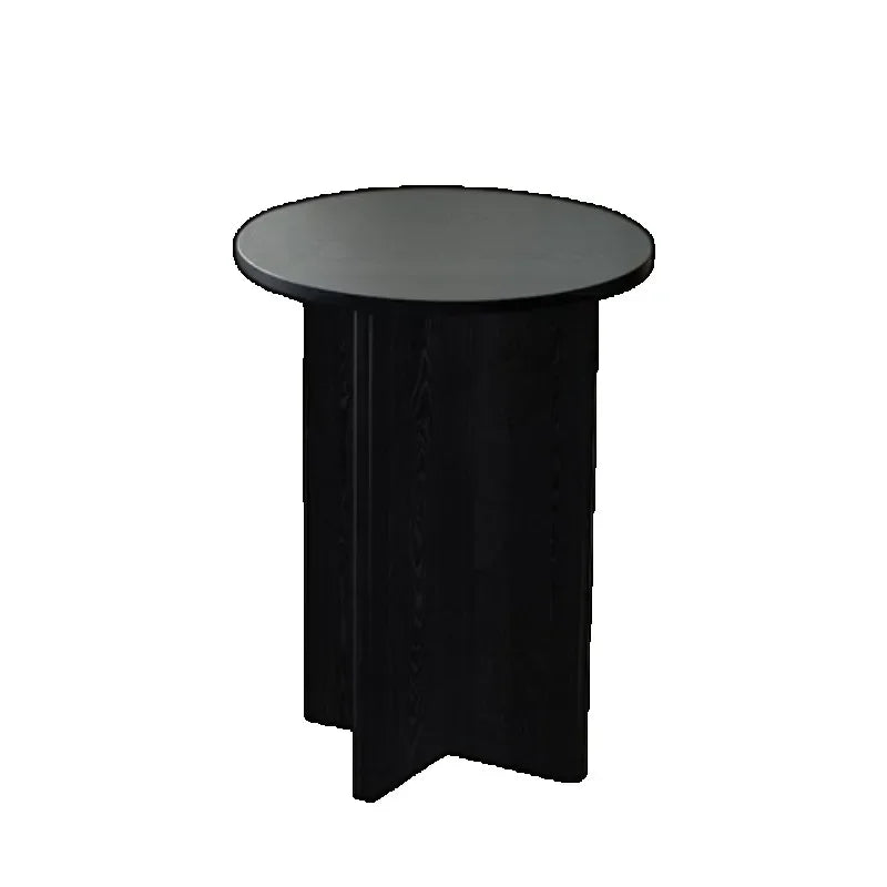 Lounge Retro Bedside Table Small Sofa Side Coffee Round Cafe Sofa Tables Homestay Cabinet Mesa Para Balcon Bedroom Furniture