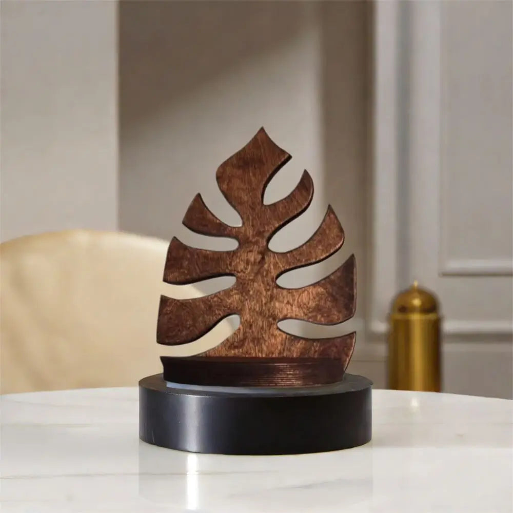 Crafts Wooden Wall Decoration Frame Creative Wall Mounted Plant Wall Hanging Retro Modern Storage Rack Key