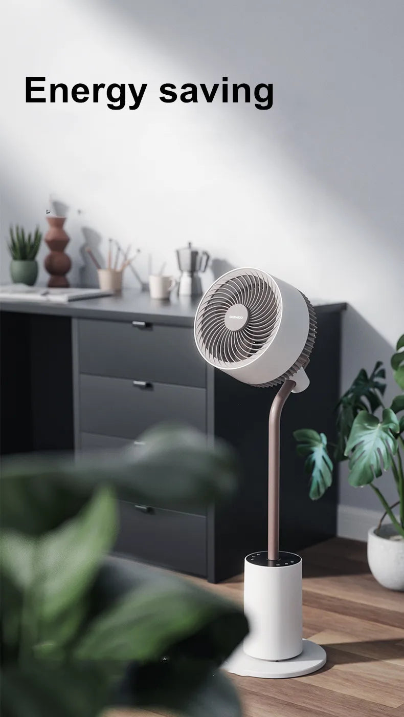 220V Home Electric Fan Household Electric Air Circulation Fan home appliance Silent Floor Standing Fan Electric Fan