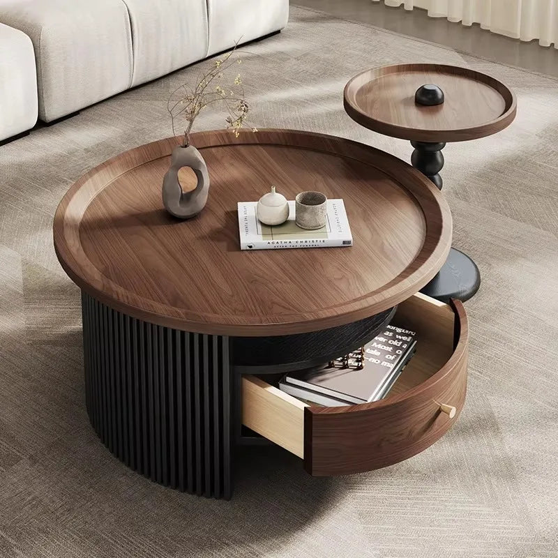 Modern Luxury Coffee Tables Premium Minimalist Storage Coffee Tables Moder Mesas De Centro Para Sala Living Room Furniture