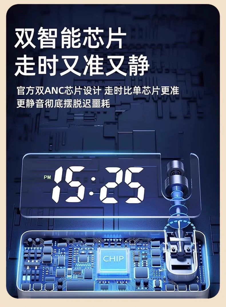 Digital Art Mural Wall Clocks Luxury Mechanism Alarm Korean Kitchen Wooden Wall Watch Reloj De Pared Living Room Decoration