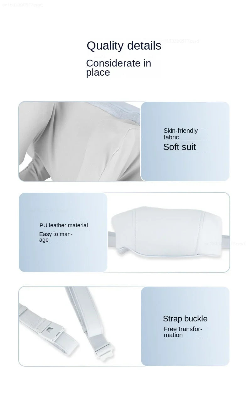 Xiaomi Miaojie R3 Kneading Shiatsu Massage Shawl Neck Chiropractic Massager for Home Shoulder Pain Relief Heating Pillow Massage