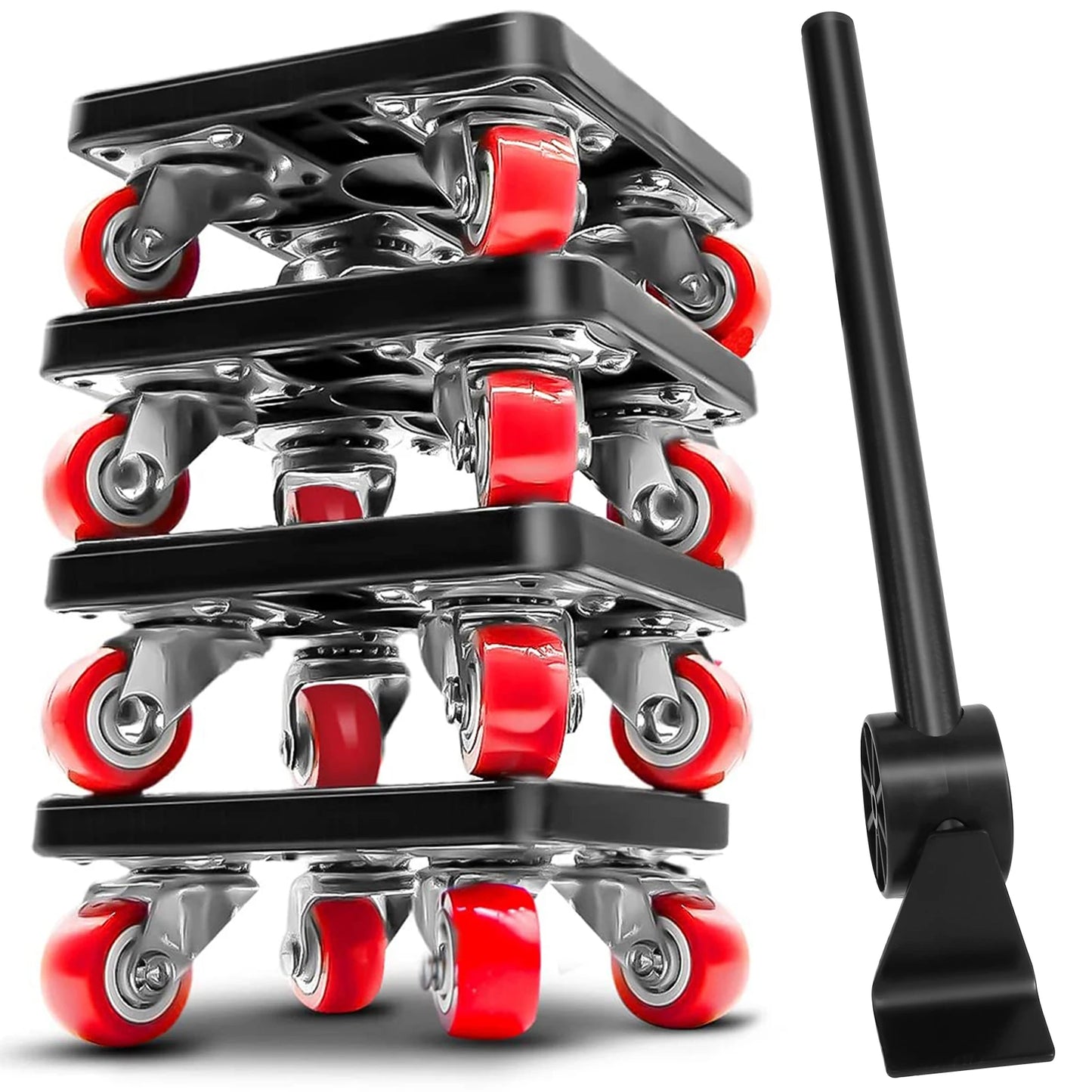 Heavy Duty Furniture Lifter Furniture Mover Set Lifting Moving Furniture Helper Washing Machine Refrigerator Transport Tool Home