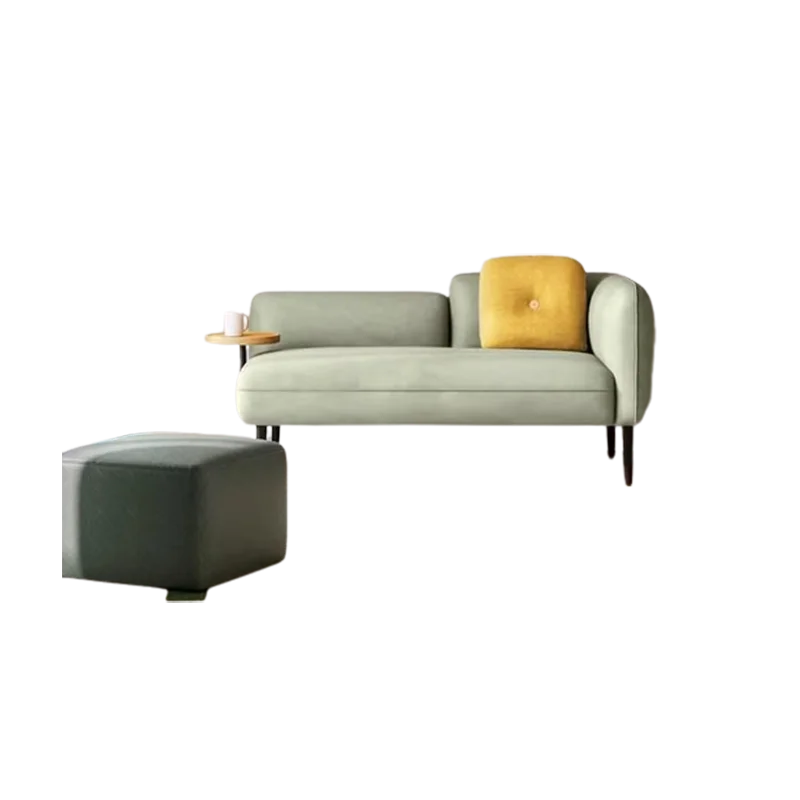 Designer Minimalist Sofa Lounge Luxury Elegant Elegant Modern Sofas Lazy Relaxing Sillas Para Sala De Estar Library Furniture