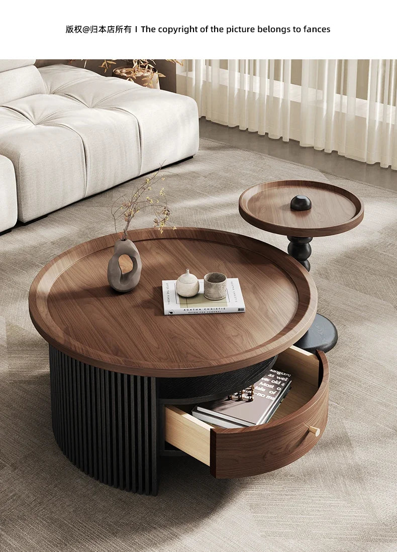 Modern Luxury Coffee Tables Premium Minimalist Storage Coffee Tables Moder Mesas De Centro Para Sala Living Room Furniture
