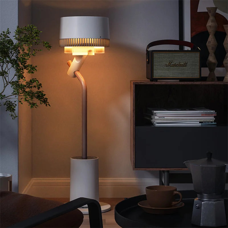 220V Home Electric Fan Household Electric Air Circulation Fan home appliance Silent Floor Standing Fan Electric Fan