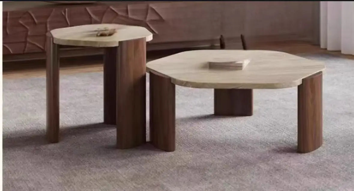 Home Decor Design Coffee Tables Luxury Style Simple Industrial Coffee Table Modern Minimalist Mesa De Centro Sala Furniture