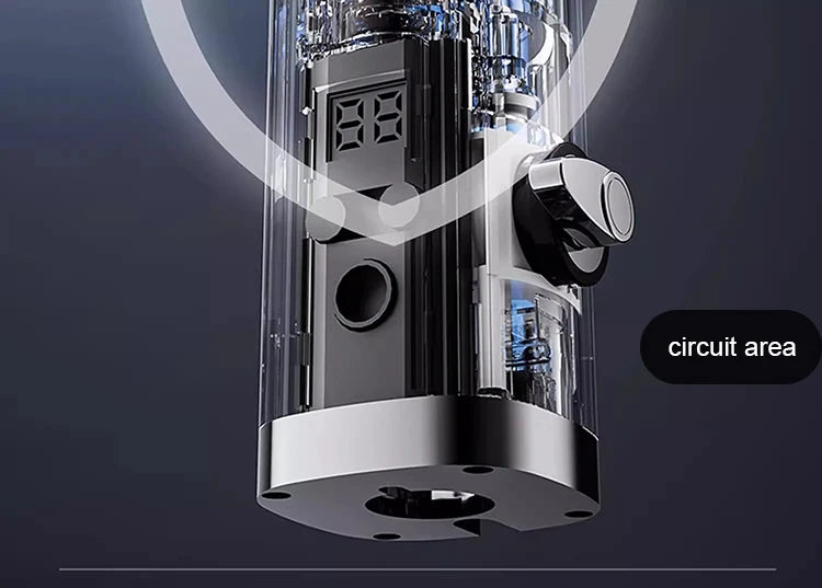 Instantaneous Electric Heating Faucet Household Kitchen Fast Heating Frequency Constant Temperature Stainless Steel Faucet