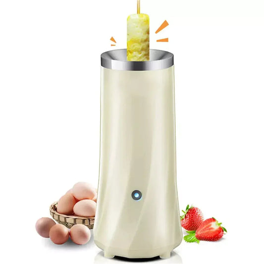 220V Electric Automatic Multifunctional Mini Egg Roll Maker Omelette Breakfast Egg Boiler Kitchen Cooking Tools Egg Cooker EU