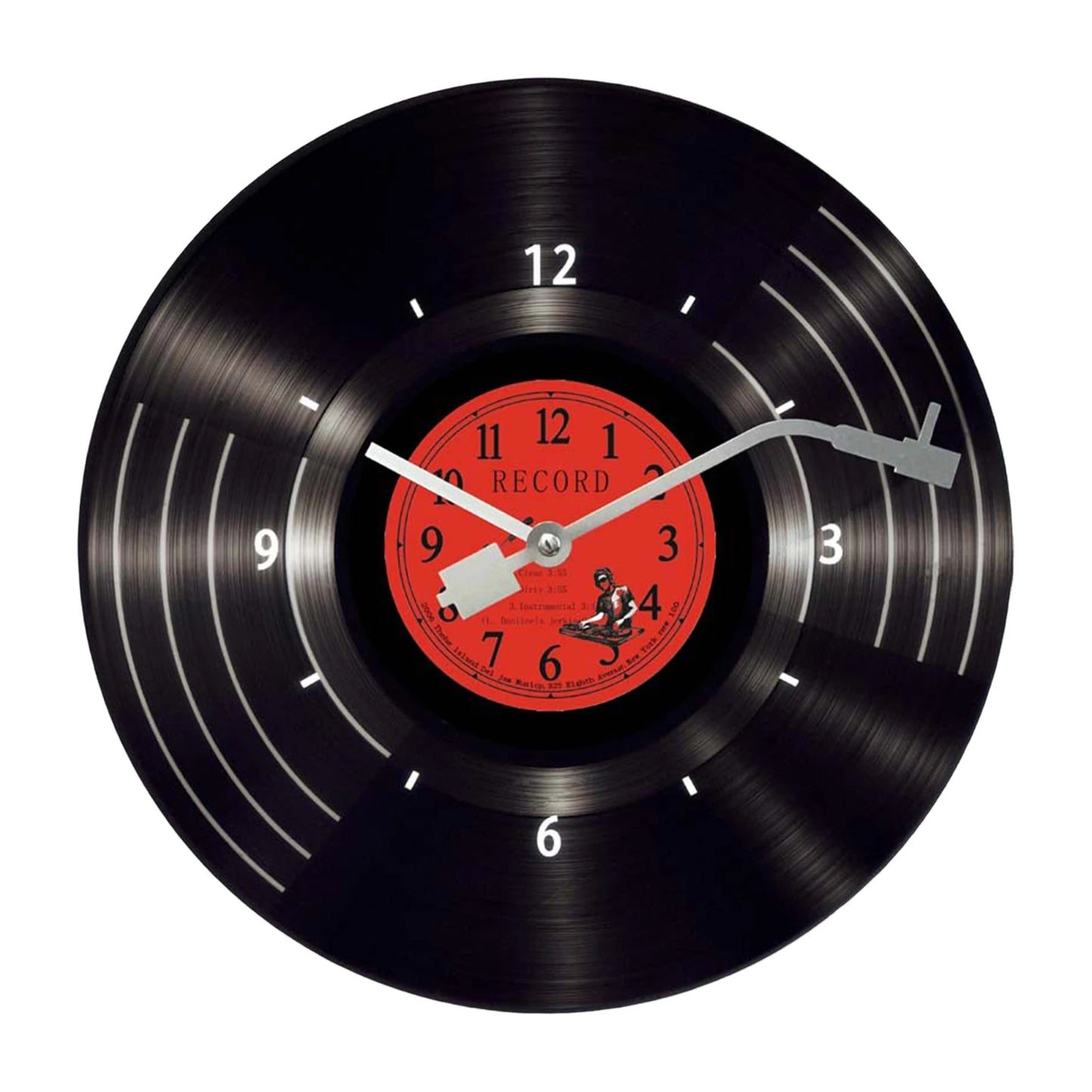 Modern Decorative Wood Wall Clock High Precise Cloud Shaped Battery Powered Non-Ticking Silent Wall Clock