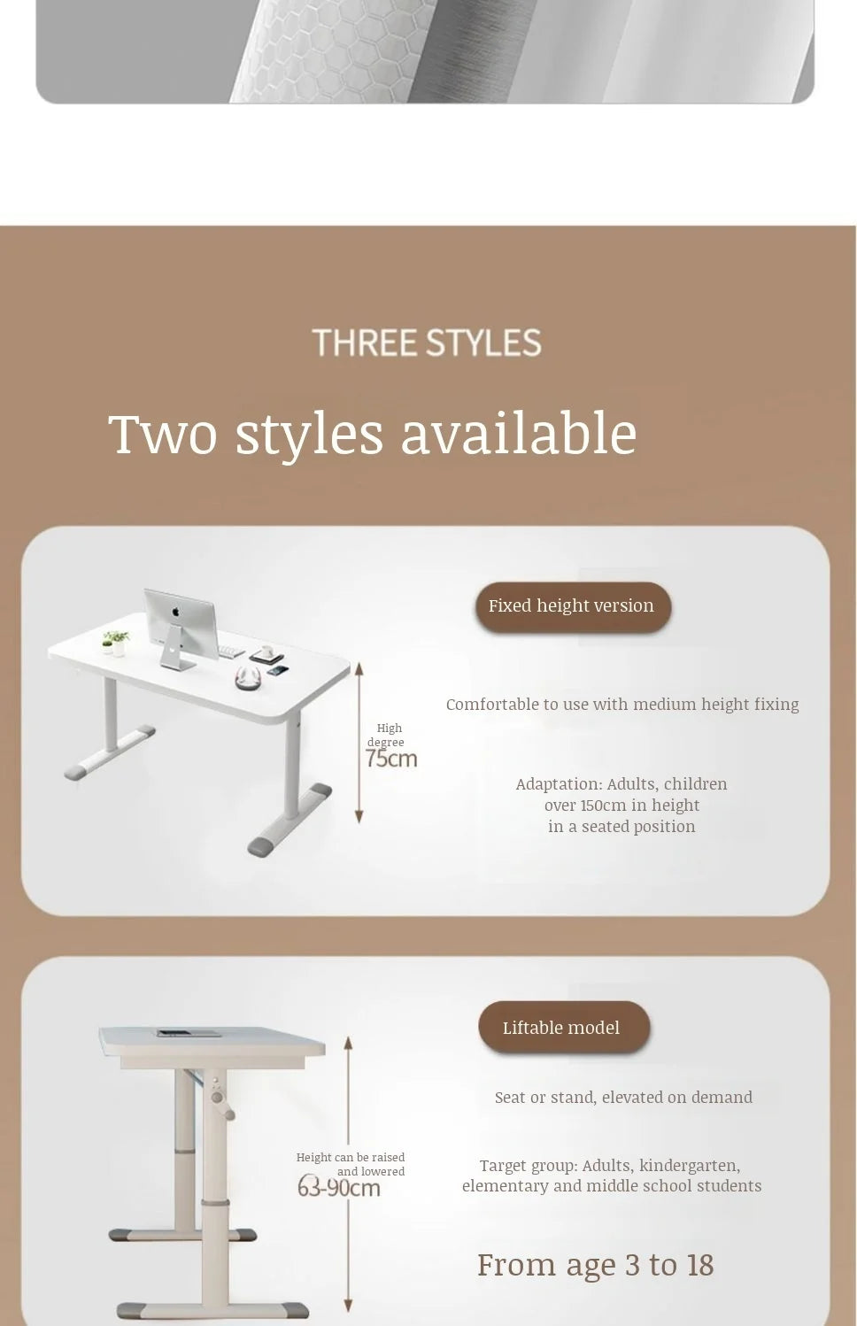 Home Desktop Computer Desk Liftable Study Desk Dormitory Desktop Small Table Home Desktop Small Desk