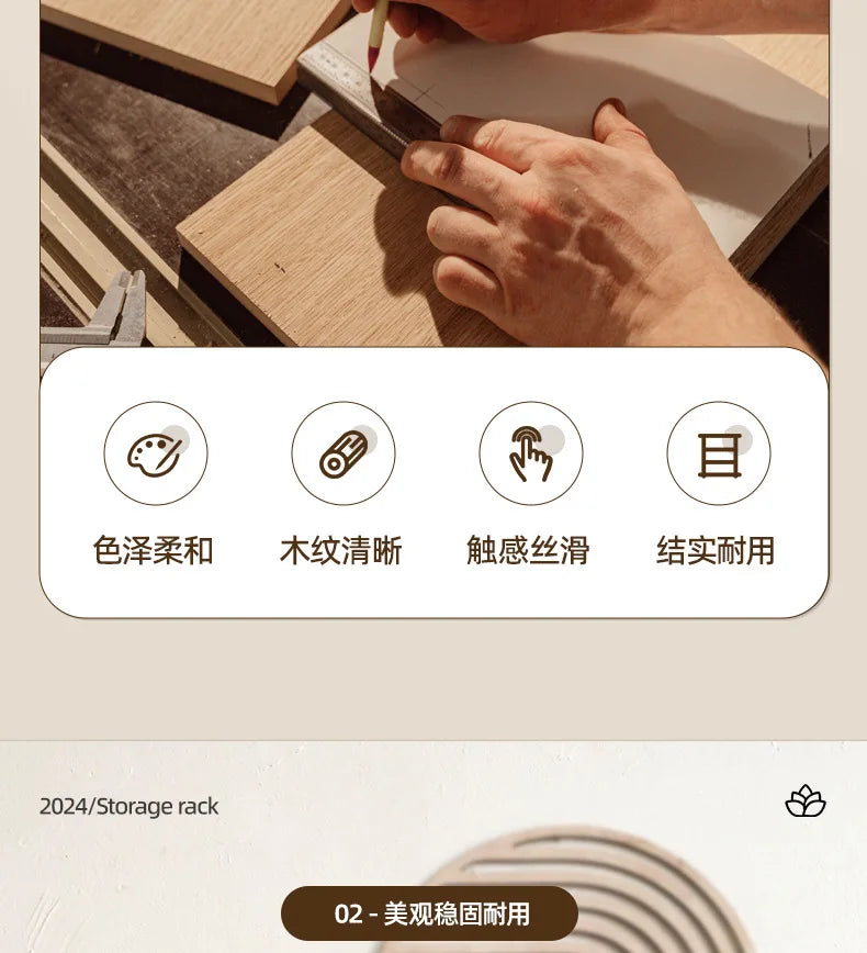 Carved Wood Hollowed-out Solid Wood Decals European Wooden Background Wall Decorative Home Art Pendant Aesthetic Room Decor