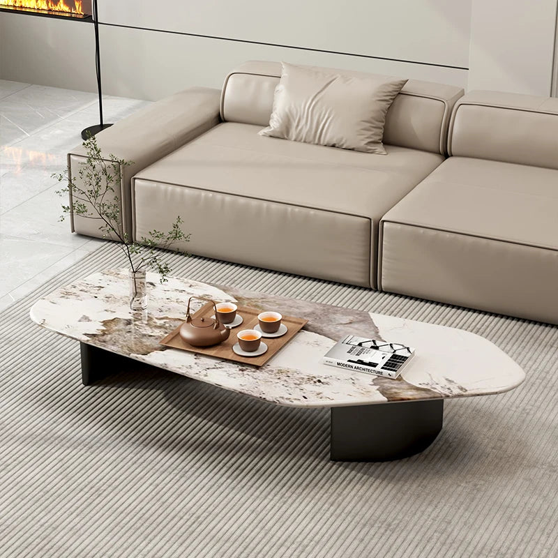 Simple Decor Coffee Table Living Room Premium Unique Coffee Table Modern Design Mesas De Centro Para Sala Living Room Furniture