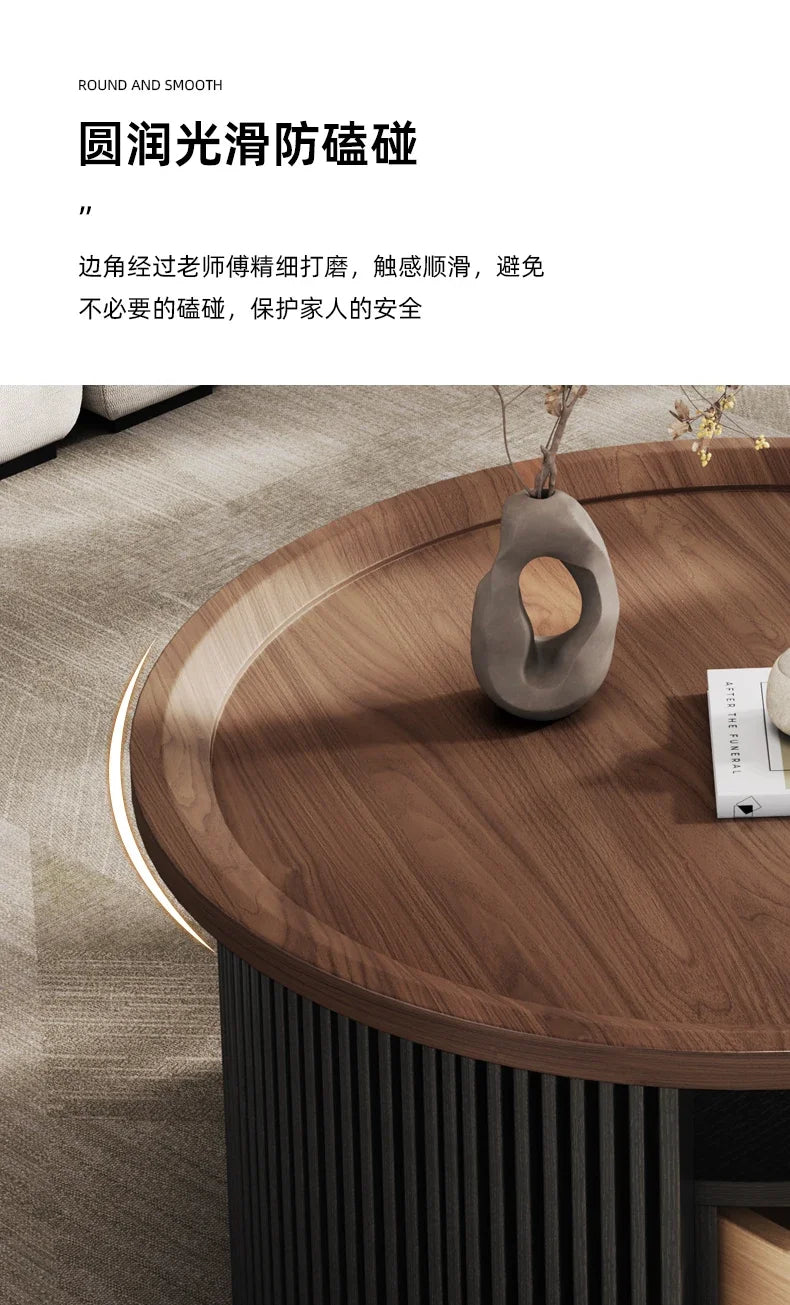 Modern Luxury Coffee Tables Premium Minimalist Storage Coffee Tables Moder Mesas De Centro Para Sala Living Room Furniture