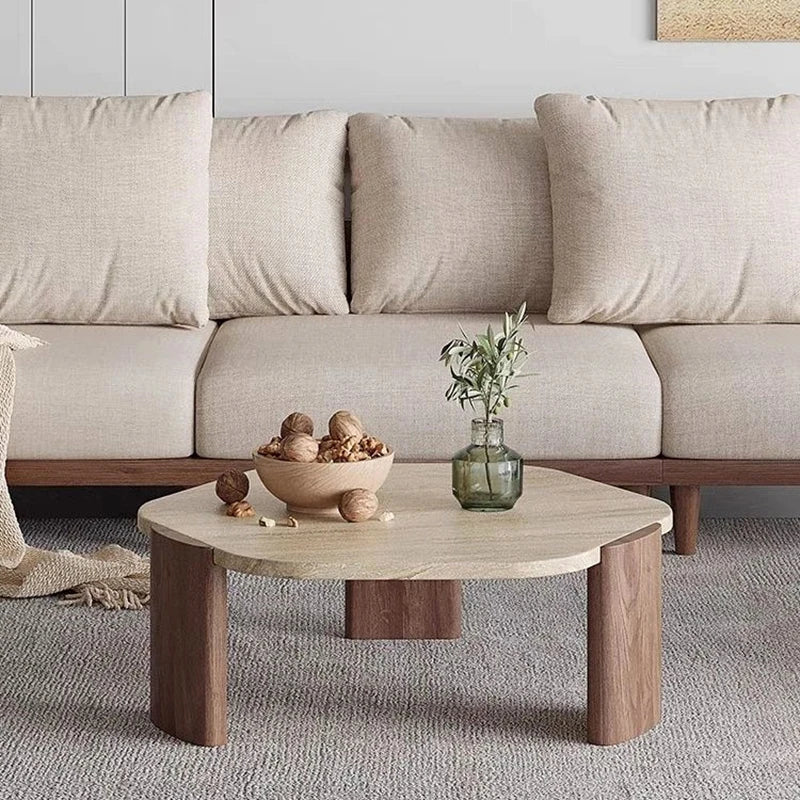 Home Decor Design Coffee Tables Luxury Style Simple Industrial Coffee Table Modern Minimalist Mesa De Centro Sala Furniture