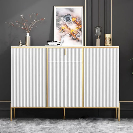 Fashion Modern  Cabinets Living Room Storage Modern Open Space Saving Display Cabinet Trendy Big Vitrina Home Furniture