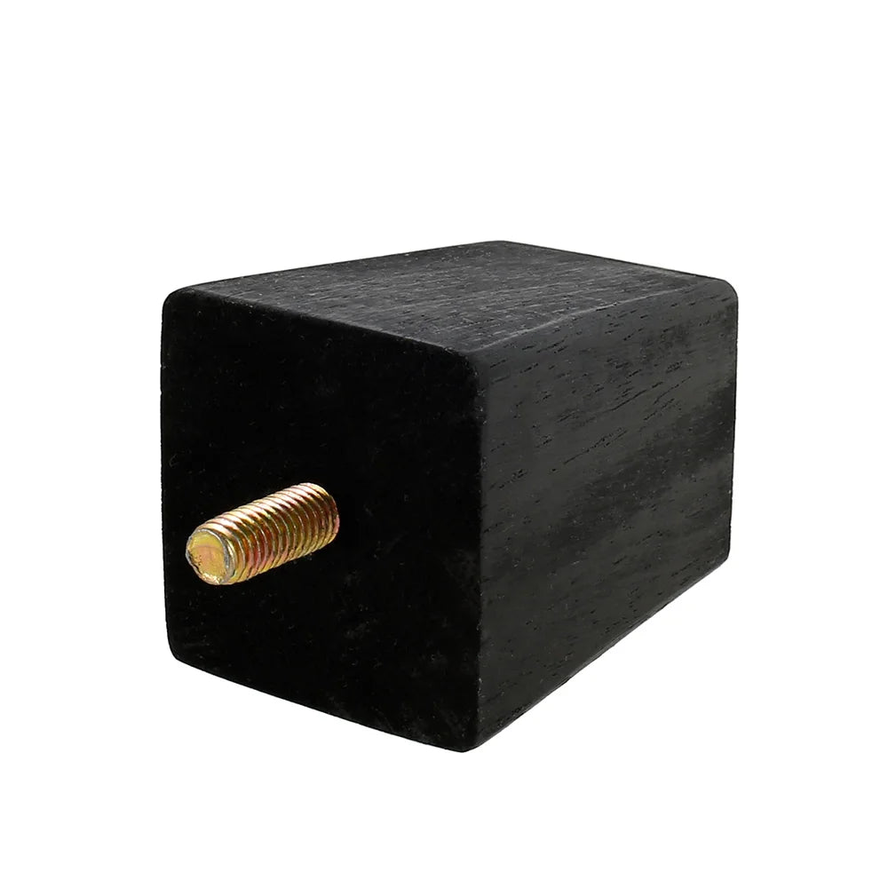 Wooden Sofa Legs Replacement Height Bed Table Cabinet Furniture Replacement Leg 6/15/20cm Solid Feet Home Furniture Accessories
