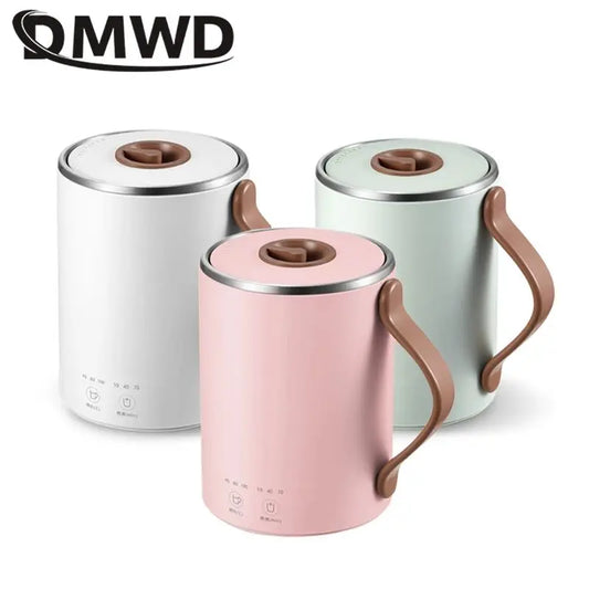 350ml Electric Health Pot Water Kettle Boiler Milk Heater Tea Maker Stew Cup Slow Cooker Office Warmer Porridge Boiling Machine