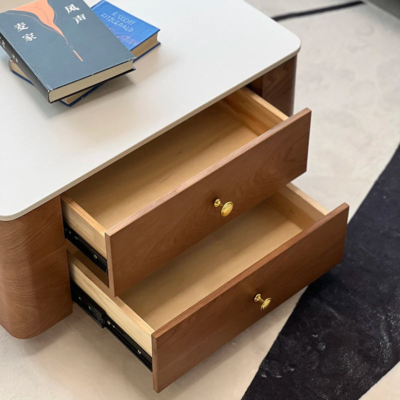Modern Luxury Coffee Table Nordic Storage Unique Space Saving Coffee Table Minimalist Primitive Simplicity Mesa Home Furniture ﻿