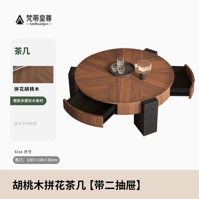 Modern Luxury Coffee Table Elegant Quality Delicacy Unique Coffee Tables Trendy Beauty Mesa De Centro Sala Home Furniture