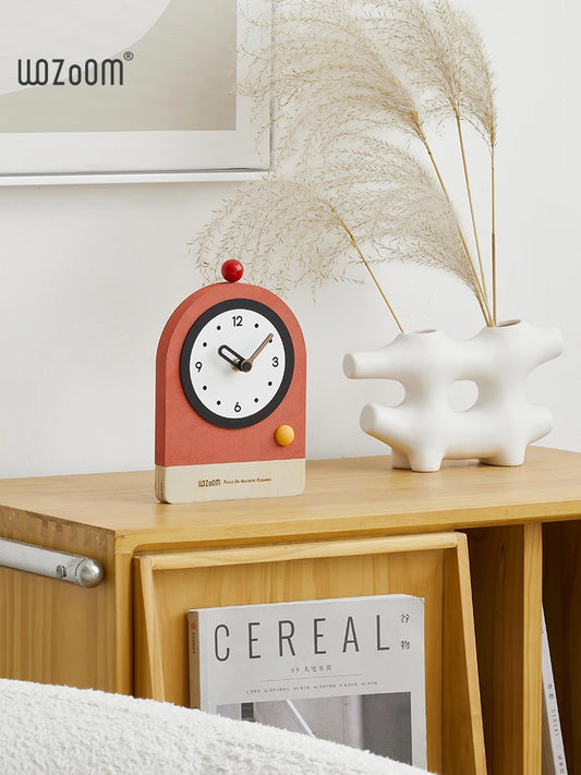 Study Desk Decoration Cozy Desk Clocks For Home clock for bedroom clocks for living room decor clock for classroom