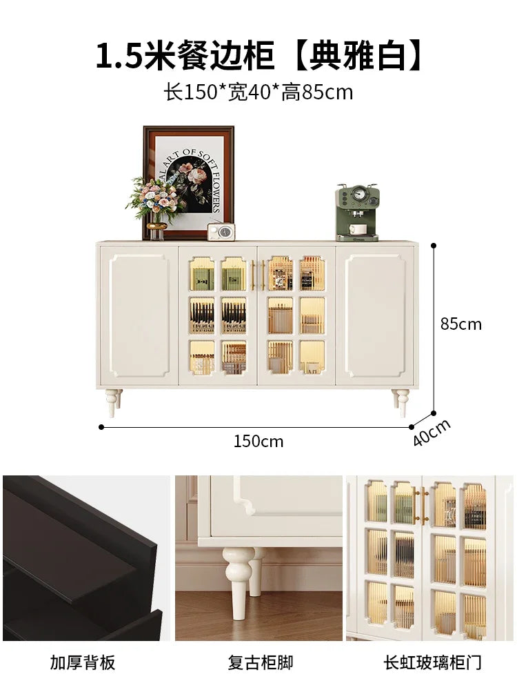 Modern Trendy Living Room Cabinets Luxury Beauty Elegant Simple Storage Cabinet Unique Quality Woonkamer Kasten Home Furniture