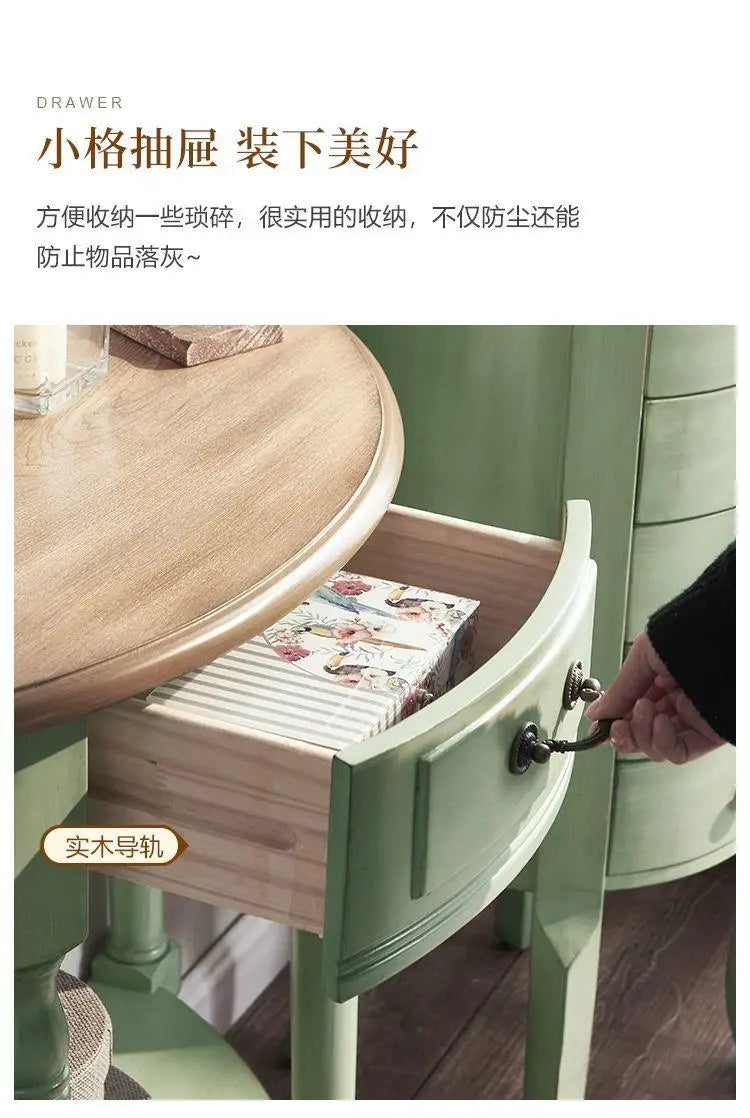 Classic Beauty Console Table Storage Drawer Design Premium Console Table Luxury Trendy Woonkamer Tafel Living Room Furniture