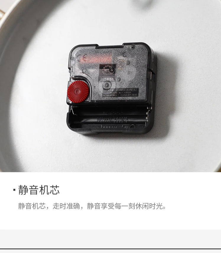 Unique Fancy Wall Clock Chic Aesthetic Interior Design Wall Clock Luxury Modern Reloj De Pared Para Salon Home Decoration