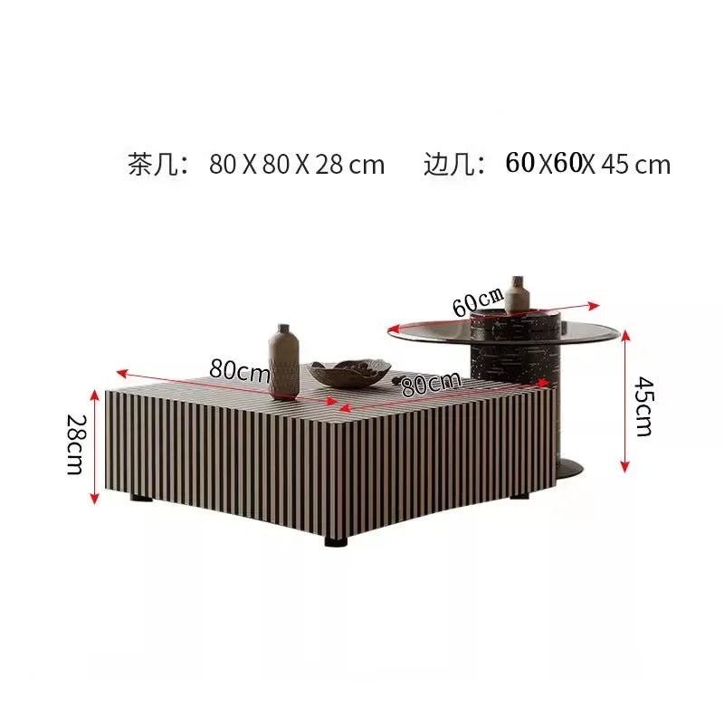Designer Luxury Coffee Tables Living Room Magazine Organizer Nordic Gold Coffee Table Hallway Muebles De La Sala Home Furniture