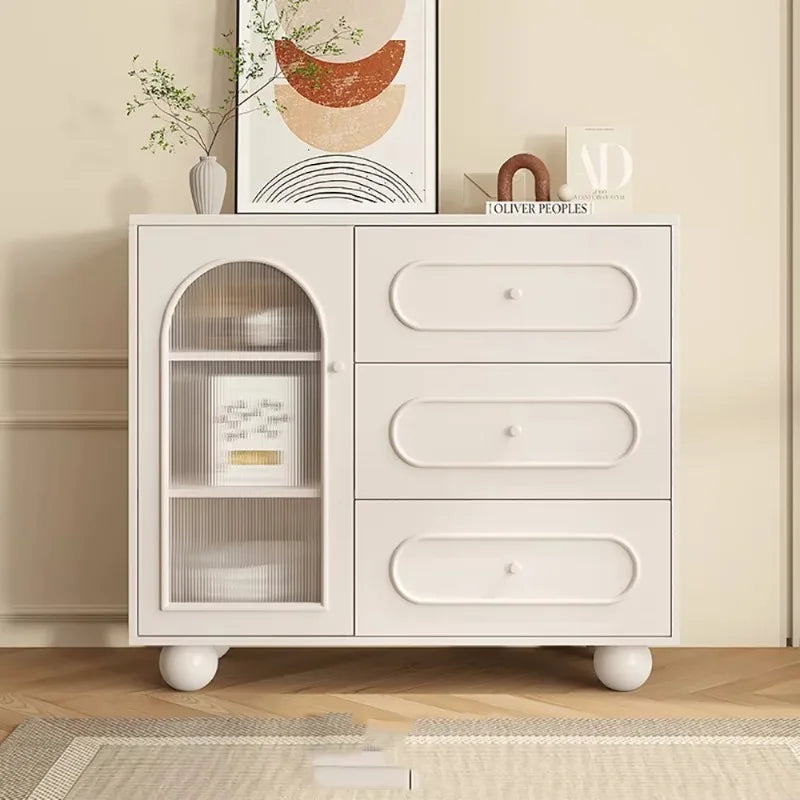 Modern Trendy Living Room Cabinets Beauty Elegant Unique Delicacy Storage Cabinet Simple Nordic Woonkamer Kasten Home Furniture