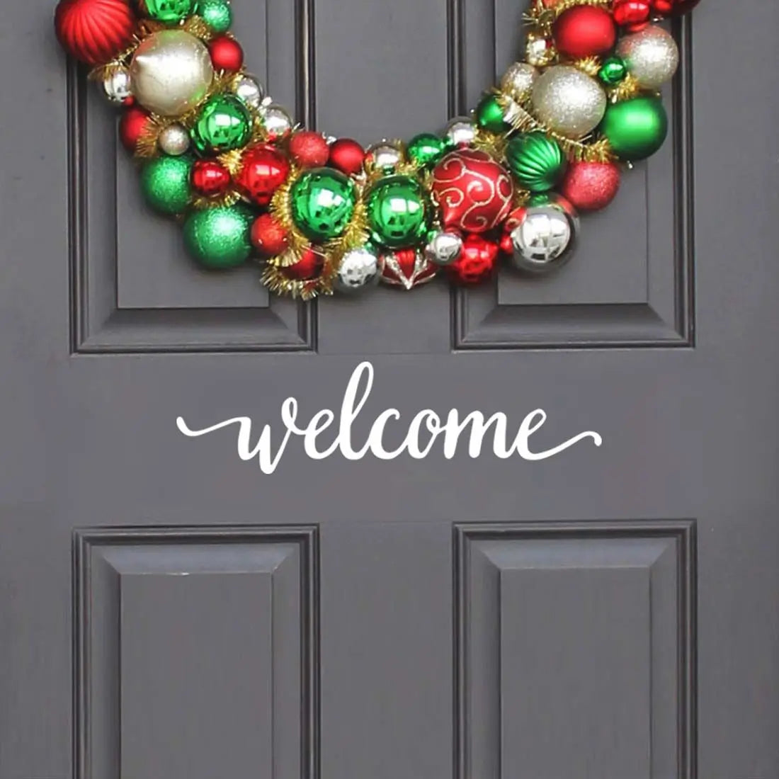 Inspirational Quotes Welcome Wall Art Sticker Motivational Wall Decal for Living Room Bedroom OfficeHome Decorations  DIY