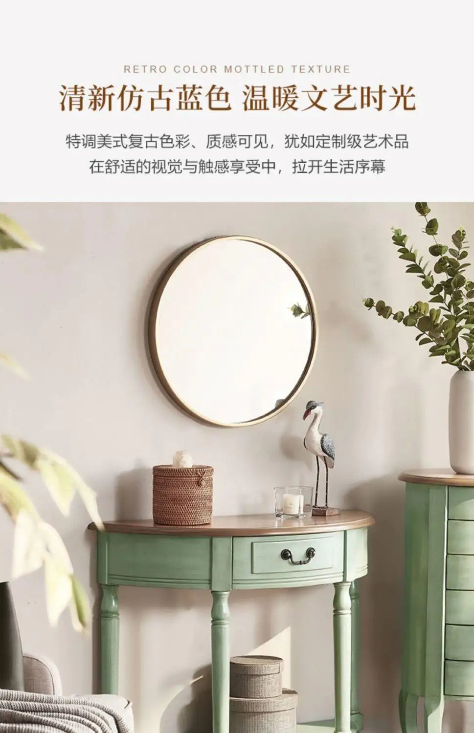 Classic Beauty Console Table Storage Drawer Design Premium Console Table Luxury Trendy Woonkamer Tafel Living Room Furniture