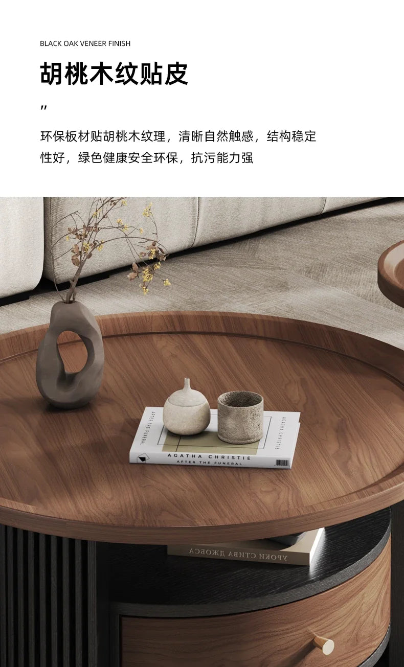 Modern Luxury Coffee Tables Premium Minimalist Storage Coffee Tables Moder Mesas De Centro Para Sala Living Room Furniture