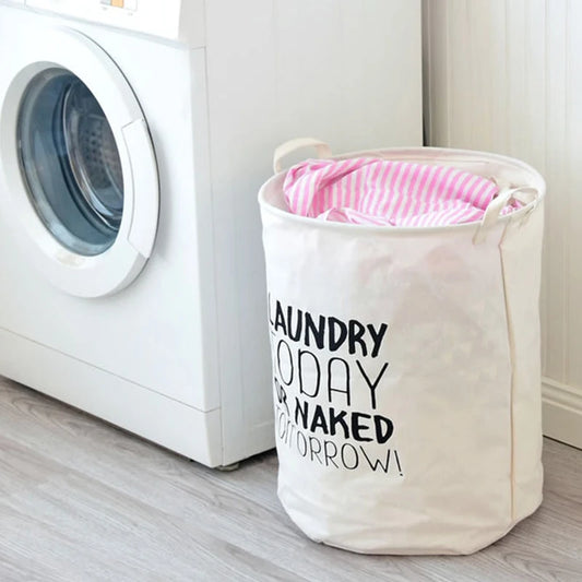 Laundry Baskets Bathroom Dirty Clothes Storage Basket Folding Folding Laundry Clothes Hamper Bag Waterproof Home Storage Basket