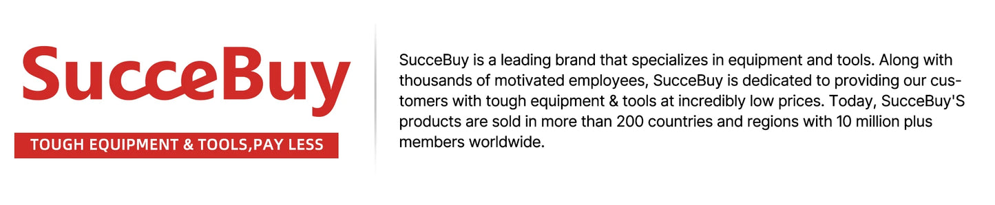 SucceBuy 2L Smoothie Blender Commercial Grade Food Fruit Processor Multifunctional Mixer Make Shakes And Crush Technology