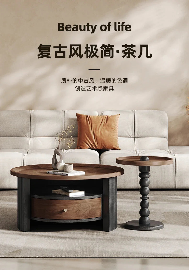 Modern Luxury Coffee Tables Premium Minimalist Storage Coffee Tables Moder Mesas De Centro Para Sala Living Room Furniture