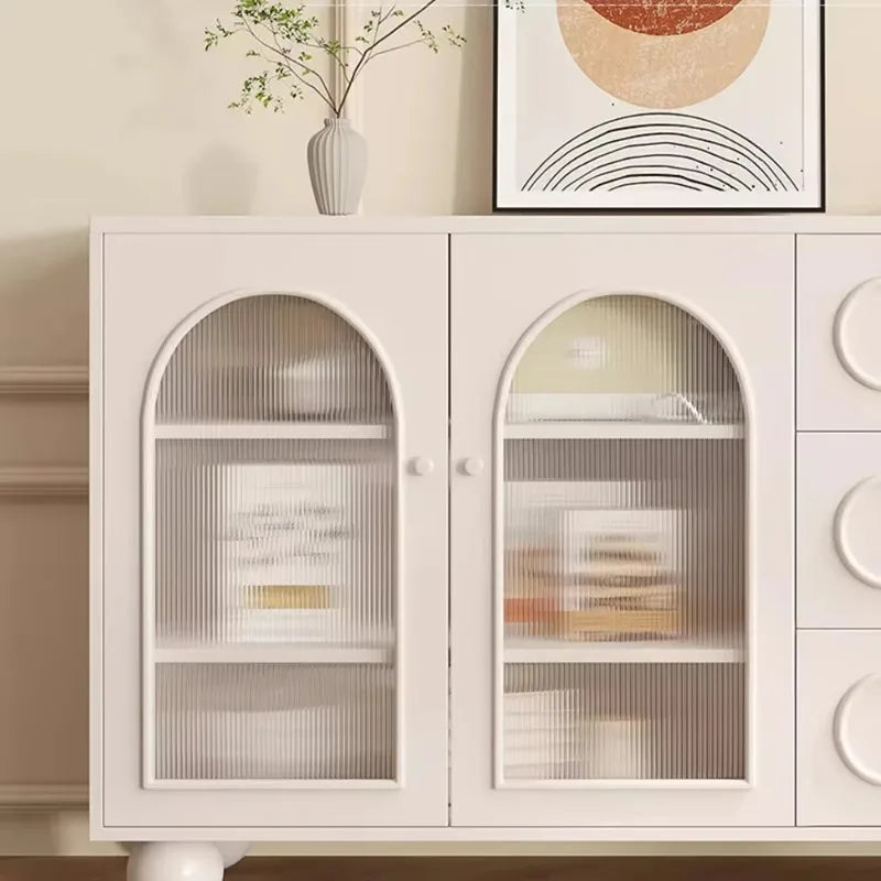 Modern Trendy Living Room Cabinets Beauty Elegant Unique Delicacy Storage Cabinet Simple Nordic Woonkamer Kasten Home Furniture