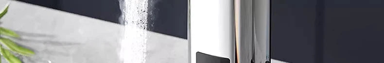 Instantaneous Electric Heating Faucet Household Kitchen Fast Heating Frequency Constant Temperature Stainless Steel Faucet